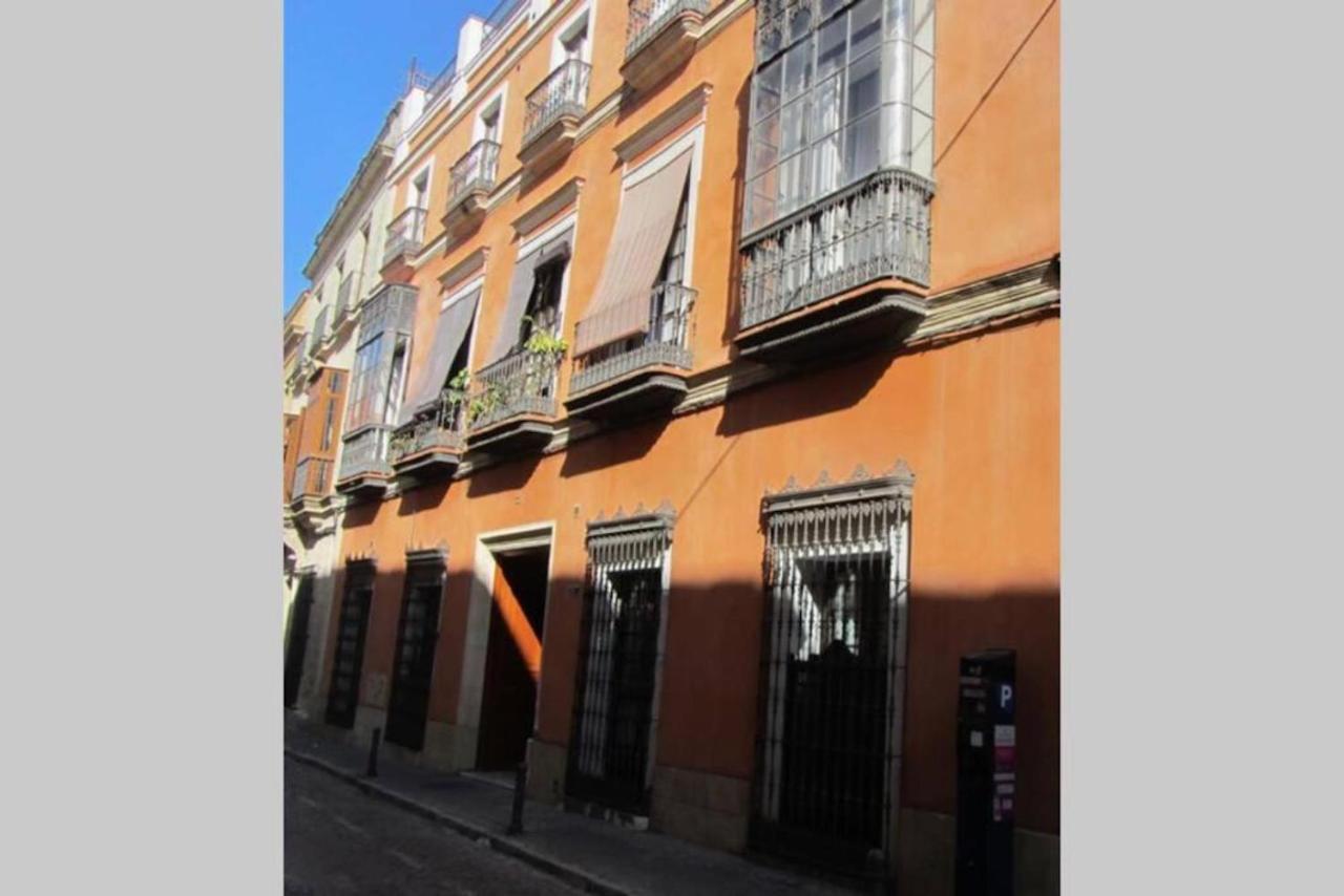 Palacio Caballeros. Parking/Wifi Jerez de la Frontera Exterior photo